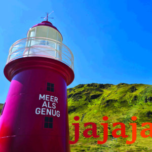 Leuchtturm Rheinquelle